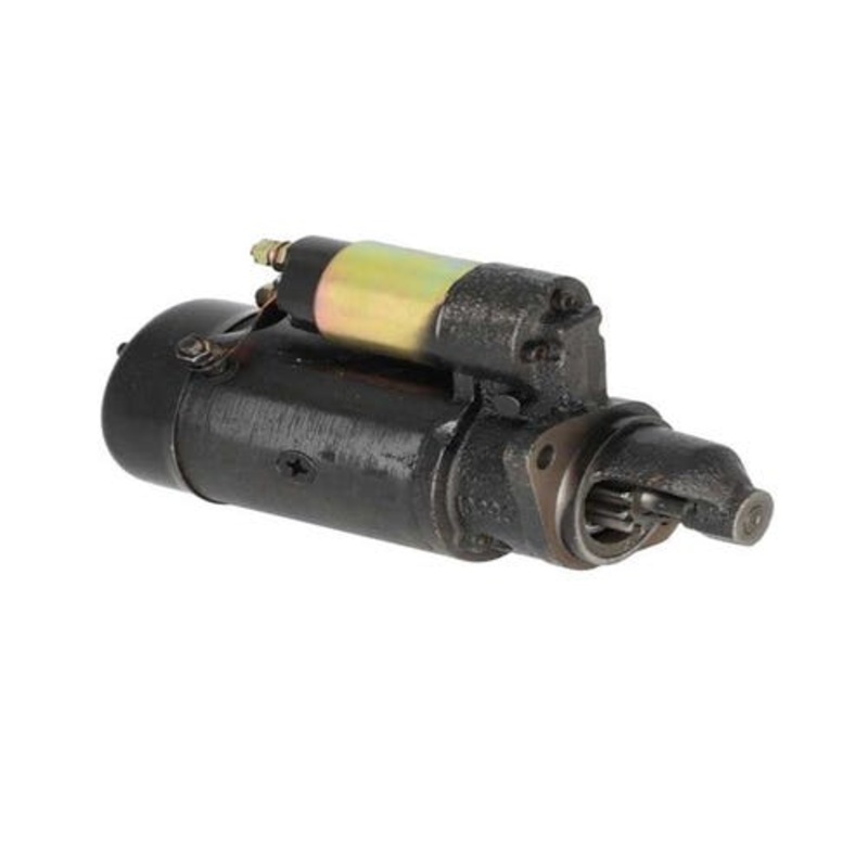 Starter - Style DD (19893) fits Jinma 184 204 254 284 YJQD100C3 QD100C3 QD1332C 199-166 C602-007 P630N