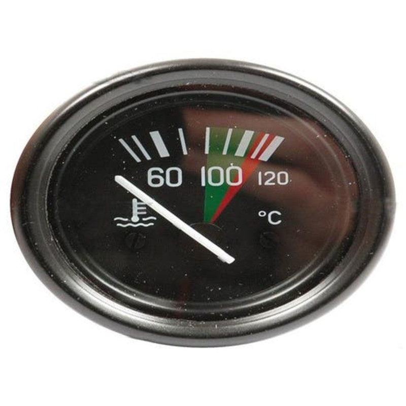 Temperature Gauge fits Zetor 3320 3340 4320 4340 5211 5245 5320 5340 6211 6245 6320 6340 6711 7211 7245 7320 7340 7540 7711 7745 8540 9540 6011-5607