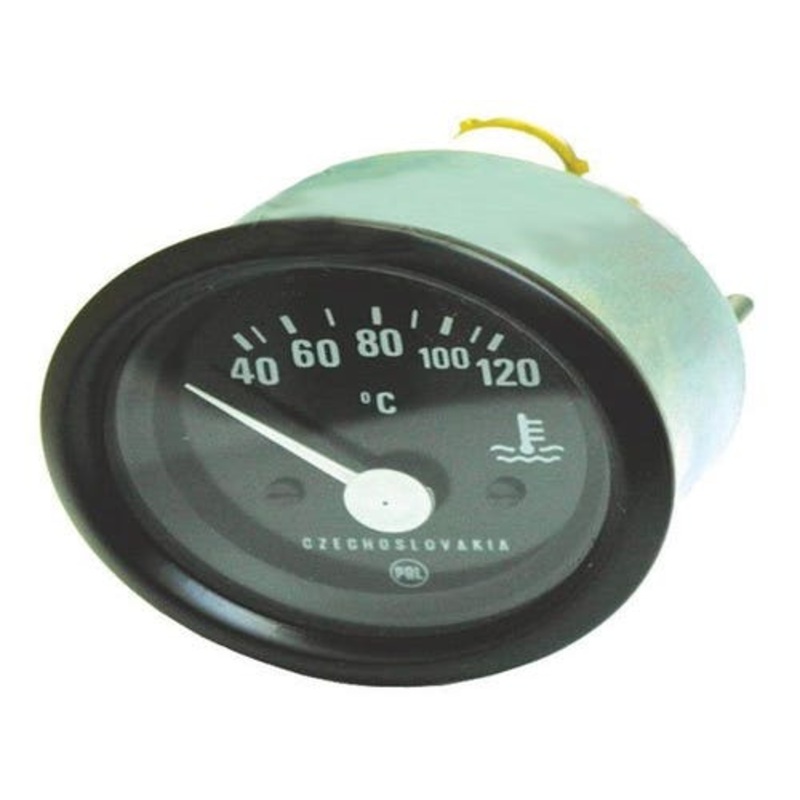Temperature Gauge fits Zetor 8011 8045 8111 8145 9111 9145 10045 10111 10145 10211 10245 11245 12111 12145 12245 14145 14245 16045 16145 89352927