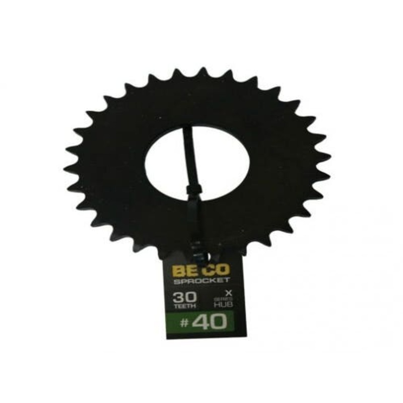 Weld-On Sprocket #40 Chain 30 Tooth X-Series Hub fits Roller Chain/ Sprockets/ Hubs Sprockets