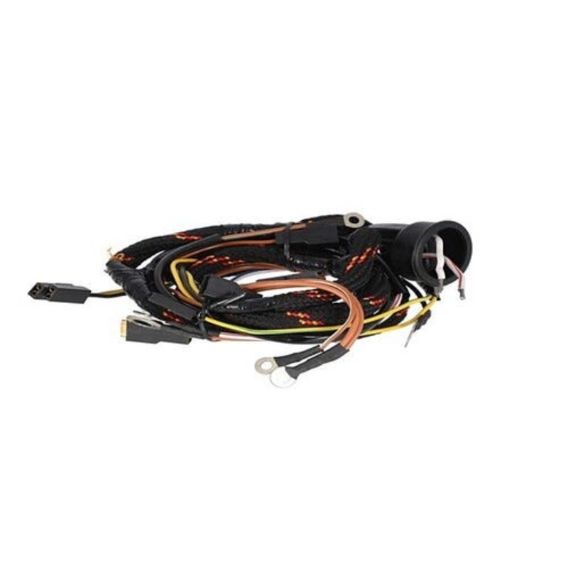Wiring Harness fits Massey Ferguson 35 54933558