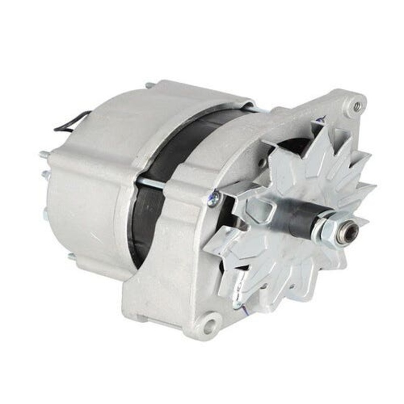 Alternator - (12145) fits John Deere 6500 9400 410D 510D 710D AH137883 TY6750 TY24485 fits Case A187623 fits Caterpillar fits Ford F0NN10B377AB