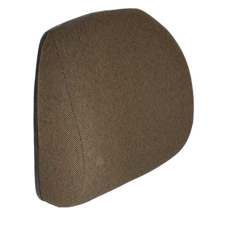 Backrest - Fabric Brown fits John Deere 2355 2555 4030 4040 4050 4055 4230 4240 4250 4430 4440 4450 4455 4630 4640 4650 4755 4840 4850 8430 AR71107