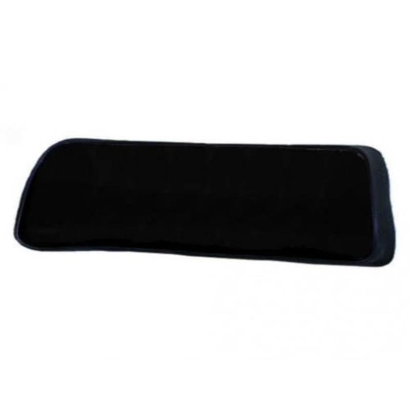 Backrest - Upper Vinyl Black fits International Hydro 100 544 656 666 686 706 756 766 806 826 856 966 1066 1206 1256 1456 1466 1468 1566 1568 2706