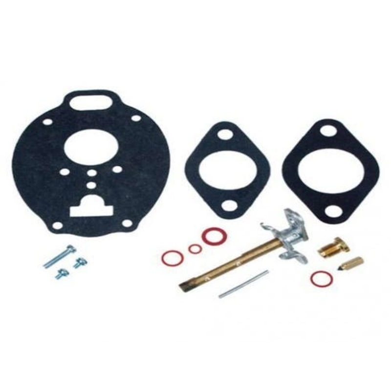 Basic Carburetor Kit fits John Deere M MC MT 40 320 AM355T AM1613T AM1794T