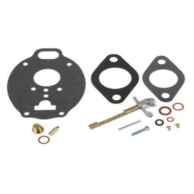 Basic Carburetor Kit fits Massey Ferguson 65 165 175 180 3165 65 3165 506003M91 512627M91