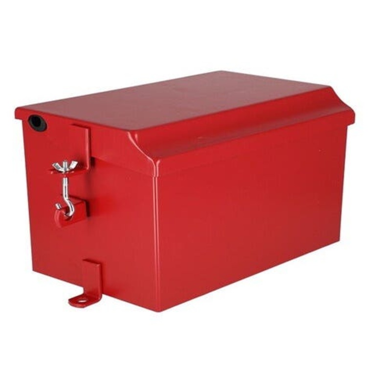 Battery Box and Lid fits International M MD Super M Super M W6 51713DB 51707D