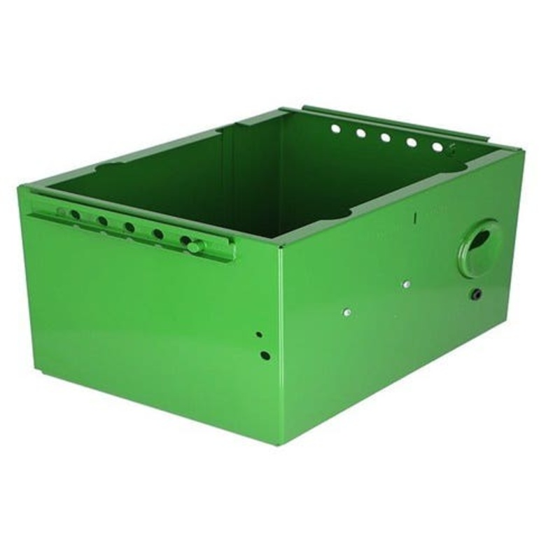 Battery Box - Green fits John Deere A G AA3954R AA4941R AA4841R