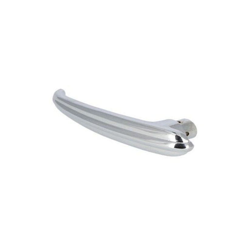 Cab Door Handle Interior Chrome fits Case W14 W14FL W14H W18 W18B W20 W20B W20C W24B W24C W36 480C 480D 480E 480F 580B 580C 680CK 680E 680G F63925