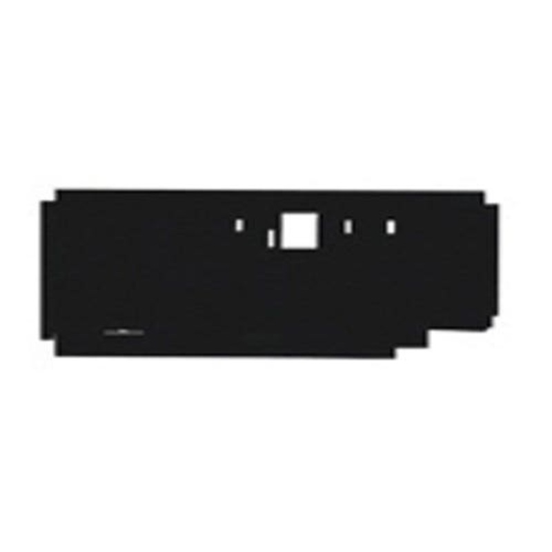 Cab Foam Floor Mat - Black fits Case IH 1620 1640 1644 1660 1666 1670 1680 1688