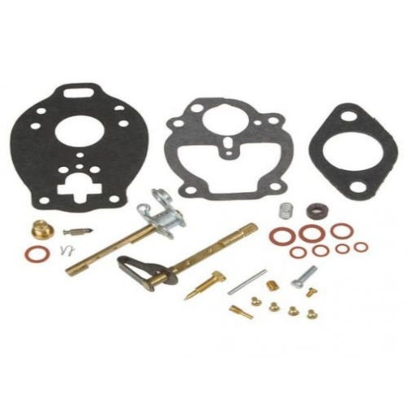 Complete Carburetor Kit fits Allis Chalmers WC WD WF