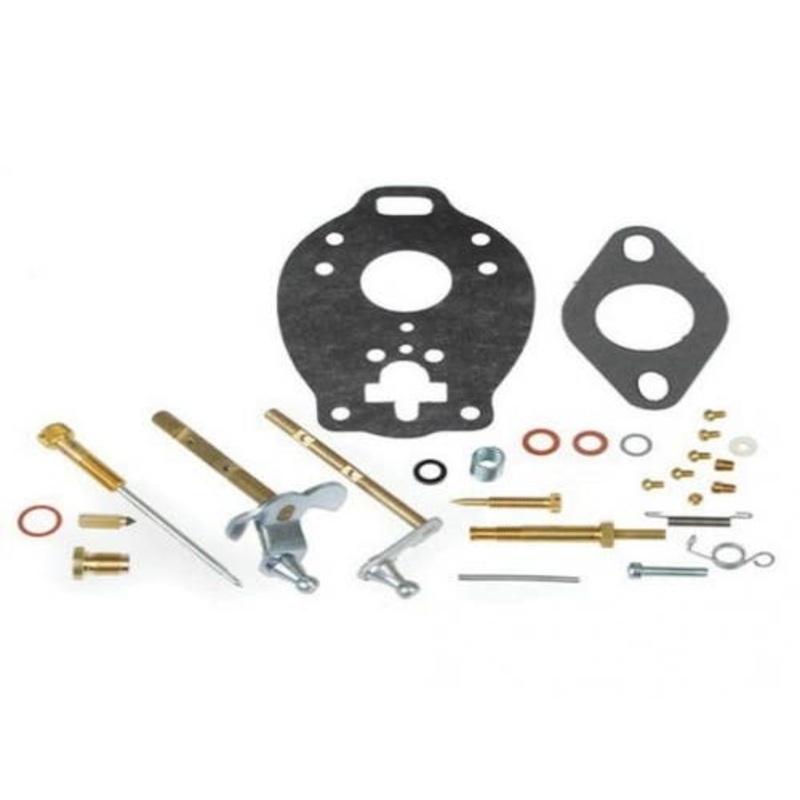 Complete Carburetor Repair Kit fits Ford 2N 8N 9N 9N9510A 8N9510C