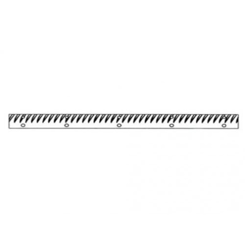 Cylinder Rasp Bar Kit fits Massey Ferguson 750 751 850 851 852 750 855 294141M91 294143M91