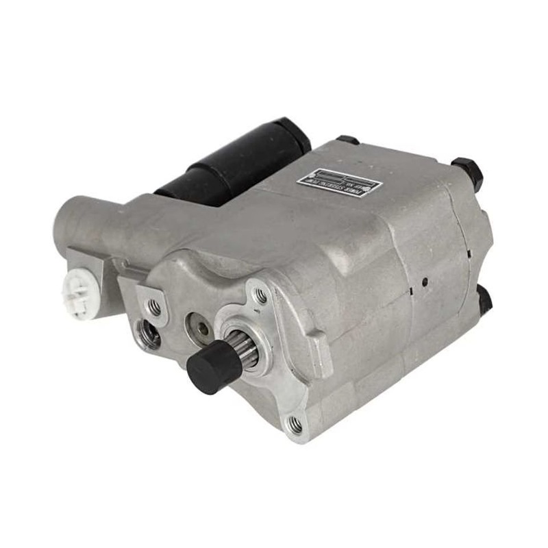 Hydraulic Pump fits Massey Ferguson 165 180 235 245 253 255 263 265 270 275 283 285 298 451 670 690 698 699 1080 1085 4800 4900 175 178 531607M93