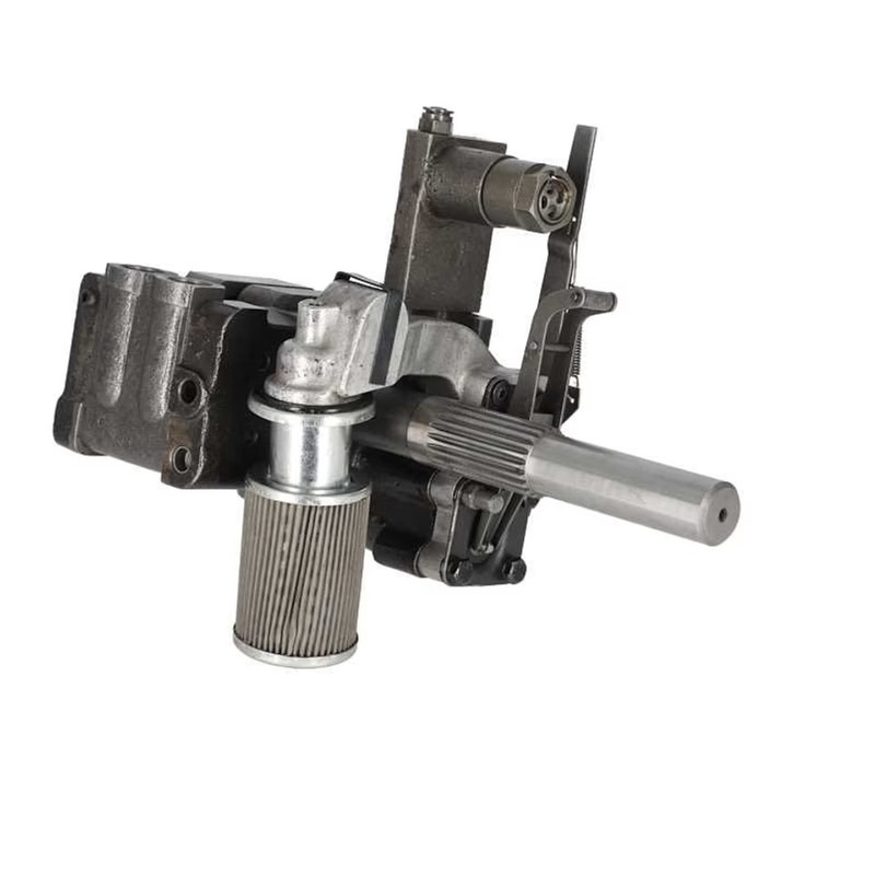 Hydraulic Pump fits Massey Ferguson 50 362 365 375 390 393 394 396 398 399 50 390 3701159M91 3701158M91