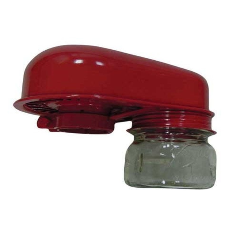 Pre-Cleaner Assembly fits International I6 M MD MTA O6 OS6 Super M Super W6 W6 W400 W450 400 450 TD6 TD6 59096D