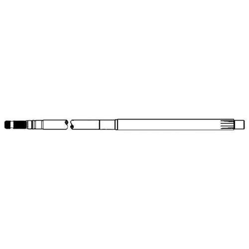 PTO Shaft fits John Deere 4630 R51100