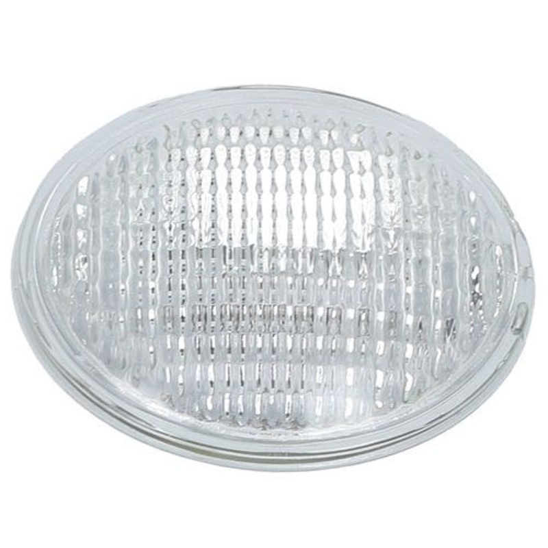 Sealed Beam Headlight Bulb - 12V Flood Beam Halogen fits John Deere 3020 4020 4050 4230 AR104119 fits Massey Ferguson 285871M1 fits Ford E3NN15330AA