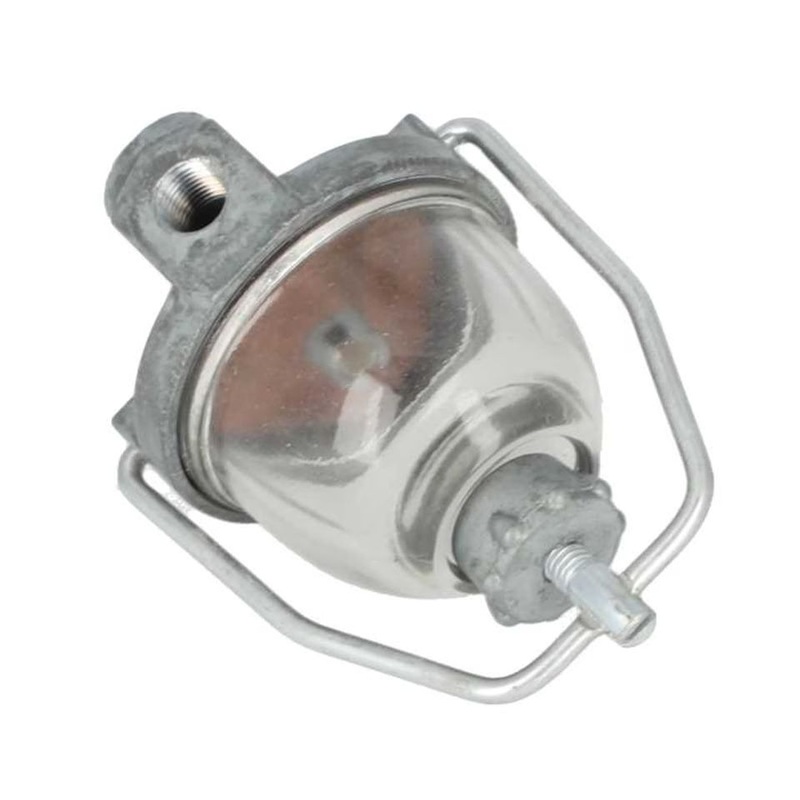 Sediment Bowl Assembly fits John Deere 1010 2010 AR51418 fits International 706 1066 1466 614421R91 fits Allis Chalmers 70253122 fits Oliver 1HS841