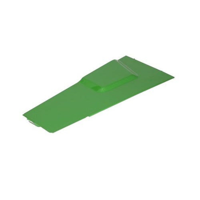 Side Shield - Left Hand Front fits John Deere 4555 4640 4650 4755 4840 4850 4955 AR82257