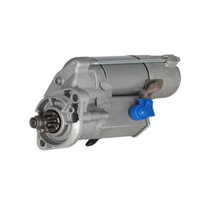 Starter - Denso Style OSGR (18411) fits Kubota L4740 L5240 L5740 L3430 L4330 L5030 L5030 L5030 L5030 L5030 L5740 17123-63016 fits Denso 228000-4590