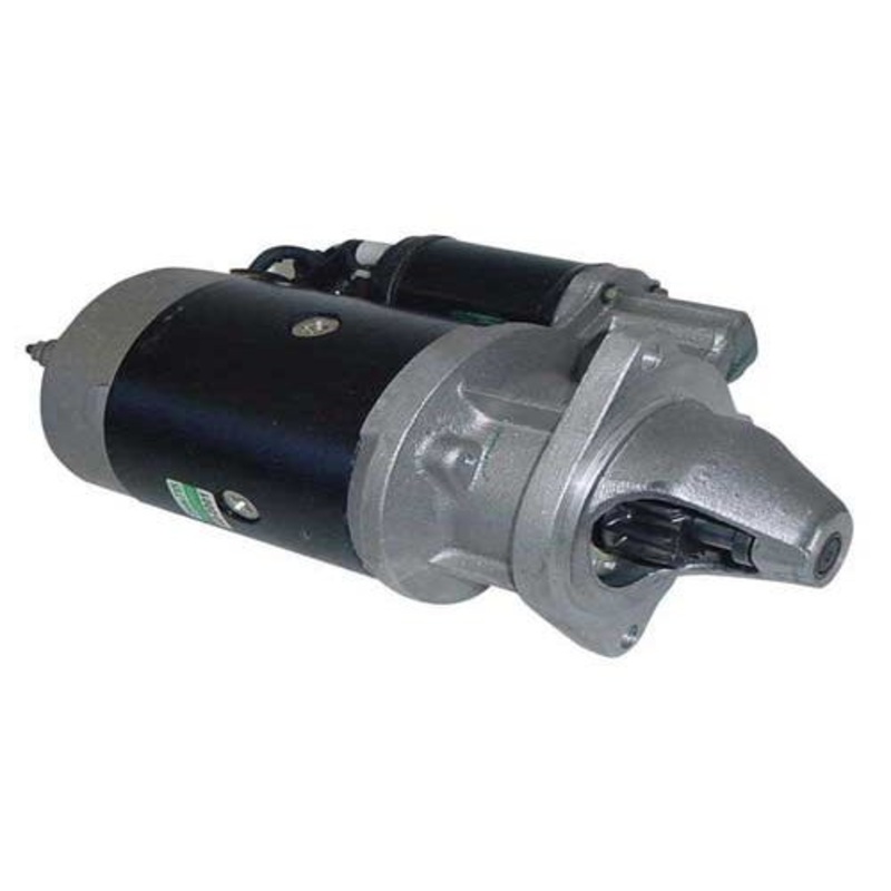 Starter - Lucas Style DD (18944) International 1233544R91 Lucas fits Mahindra 4500 5500 6500 485 575 4500 5500 6000 6500 26M251 fits Lucas 26025115