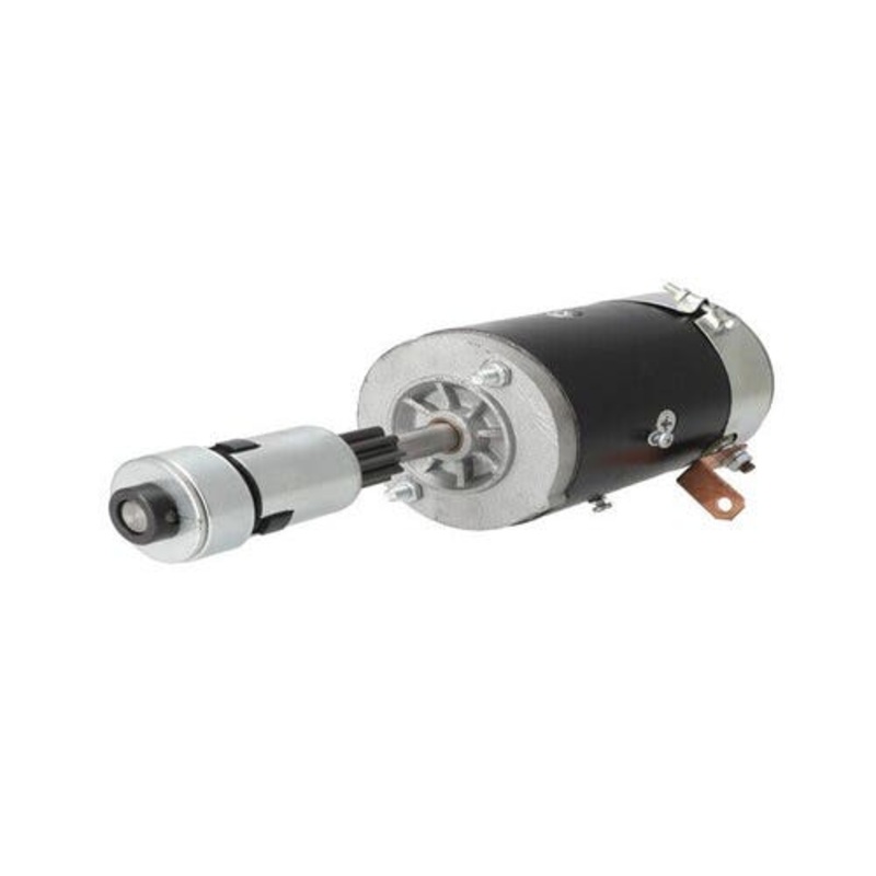 Starter - Style DD with Drive - 6 Volt (3109) fits Ford 2N 8N 9N 8N11001R 9N11001 9N11002 8N11001 8N11002 150-025D