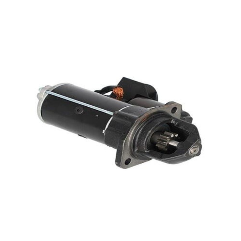 Starter - Valeo PLGR (17086) fits John Deere 5105 5200 5205 5210 5220 5300 5310 5320 5400 5410 5500 5510 240 250 260 270 8875 RE501680 RE501347