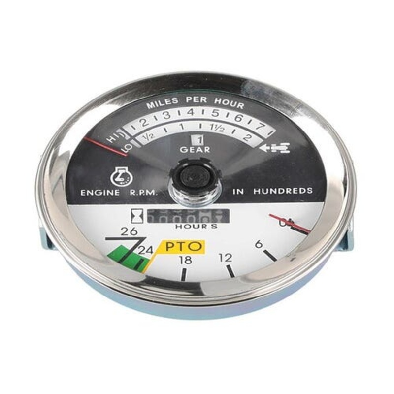 Tachometer Gauge fits International 966 1066 1466 766 986 1086 786 886 1486 103151A1 107368C3 84212503 67679C2