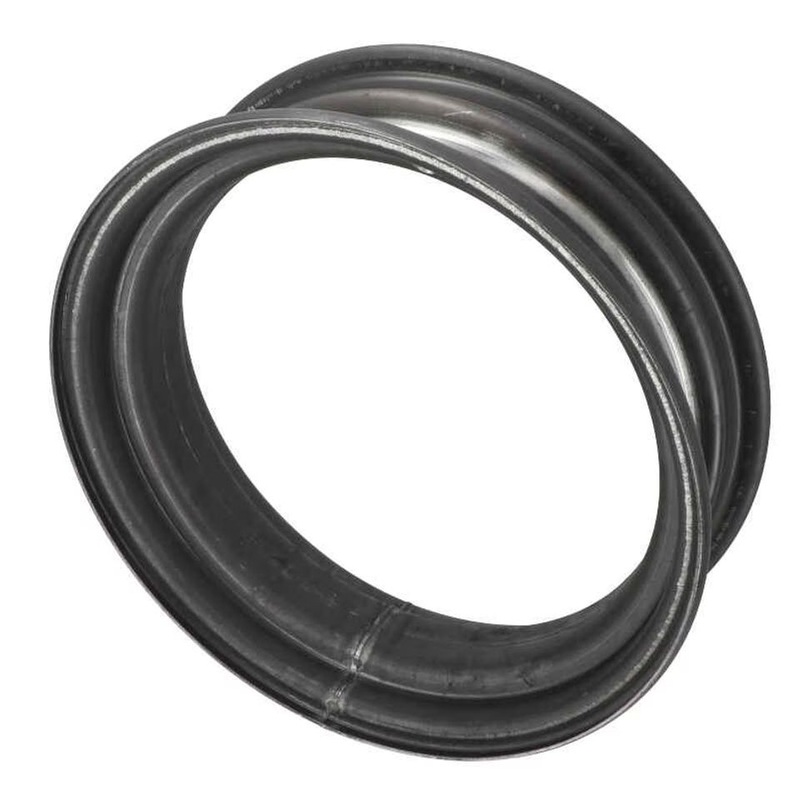 4.50" x 16" Blank Front Rim