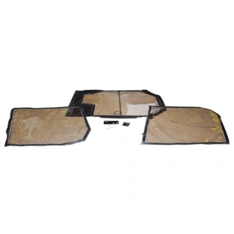 All Weather Enclosure Skid Steer Loaders and Skid Steer Loaders fits Gehl 4640 4640E 4840 5240 5240E 5640E 6630 6640 6640E fits Mustang 2066 2076