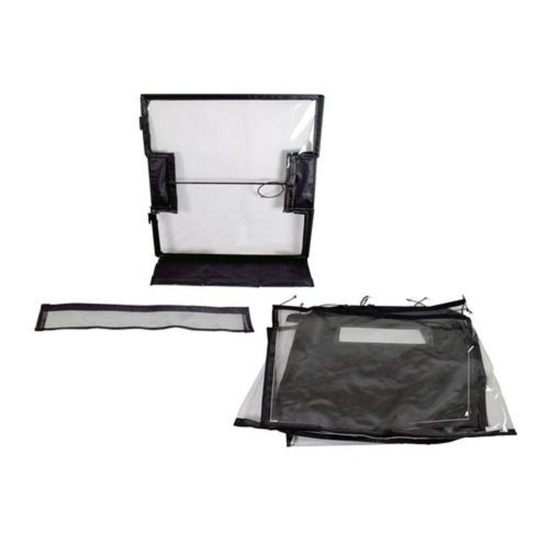 All Weather Enclosure Skid Steer Loaders L120 L125 fits New Holland L120 L125