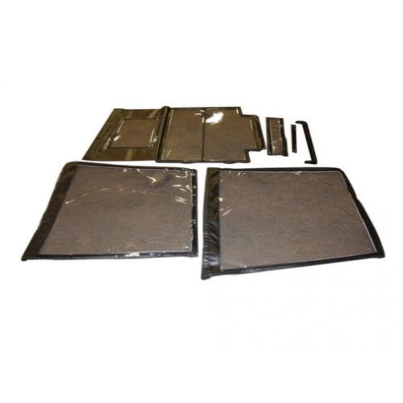 All Weather Enclosure Skid Steer Loaders L140 L150 LS140 LS150 LX465 LX485 fits New Holland L140 L150 LS140 LS150 LX465 LX485