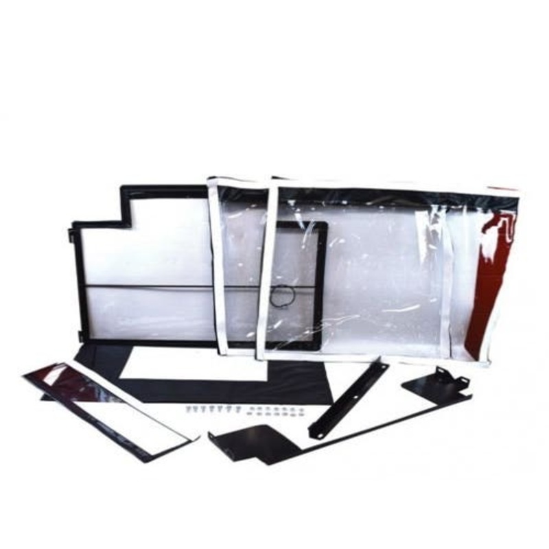 All Weather Enclosure Skid Steer Loaders L175 Built in 2005 fits New Holland L160 L170 L180 L185 LS160 LS170 LS180 LS190 LX565 LX665 LX865 LX885 L175