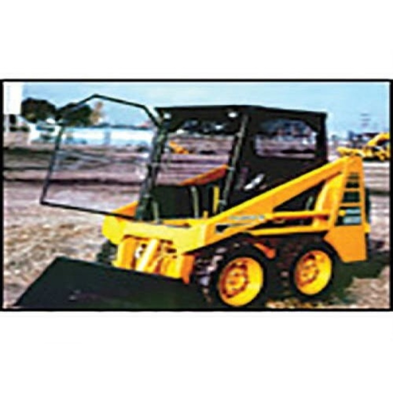 All Weather Enclosure Skid Steer Loaders SL3635 SL3935 and Skid Steer Loaders 2022 fits Gehl SL3635 SL3935 3640 4240 fits Mustang 2022 2030