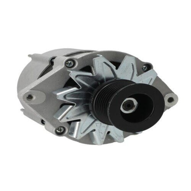 Alternator - (12168) fits John Deere 6610 6650 7200 7300 7400 7500 6600 7700 6100 6200 6300 6400 6506 6600 6800 6900 AL78692 fits Bosch 0-120-484-017