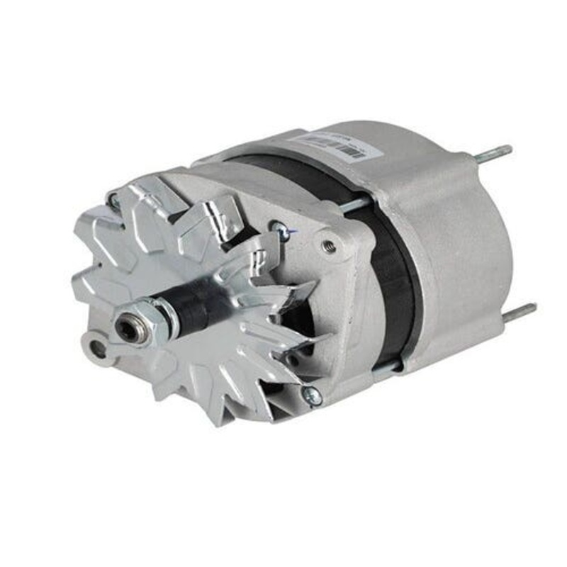 Alternator - (12373) fits John Deere 360D 530B 535 560D 848H AH165975 SE501343 fits New Holland 86577814 fits Case IH fits Case 327121A1