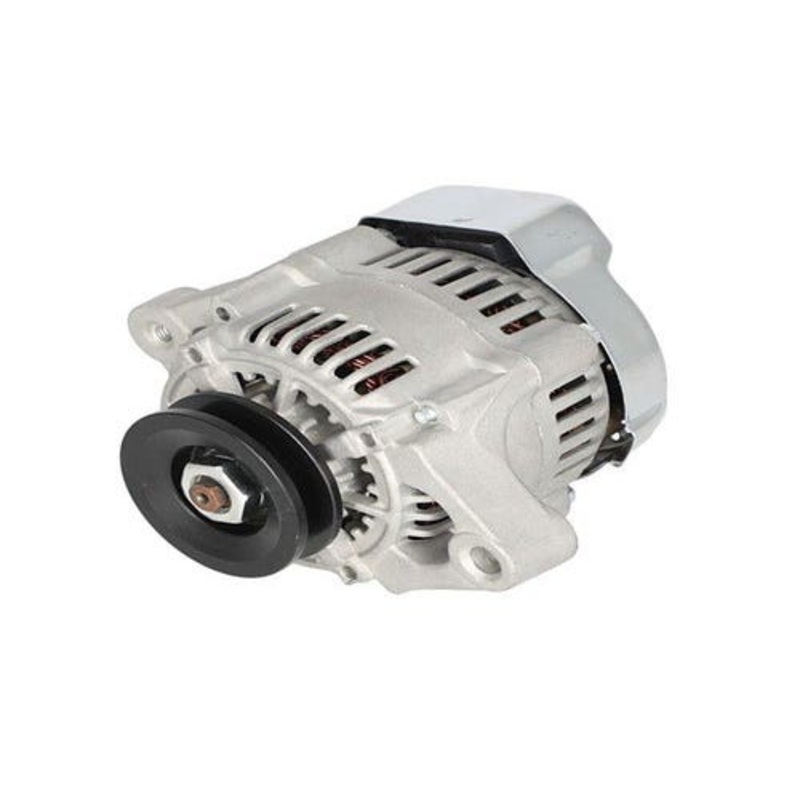 Alternator - Denso Style (12080) fits John Deere 5103 5105 5200 5203 5205 5210 5220 5300 5303 5310 5315 5320 5400 5500 RE42778 fits Denso 100211-4700