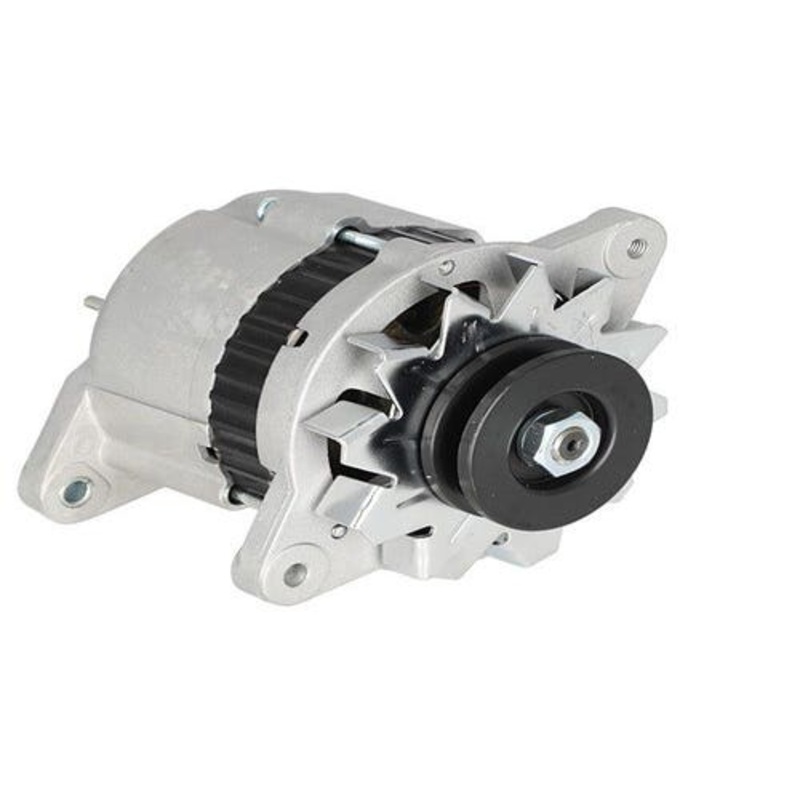 Alternator - Hitachi Style (12129) fits Massey Ferguson 205 210 220 1030 3282883M91 fits Allis Chalmers 72102112 fits Deutz Allis