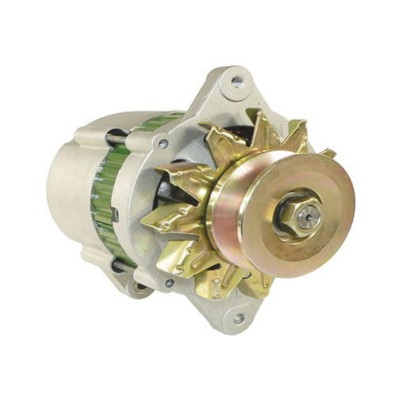 Alternator - Hitachi Style (12275) fits Mustang 552 960 fits Hitachi LR155-29 fits Isuzu 8944179240. 204-171