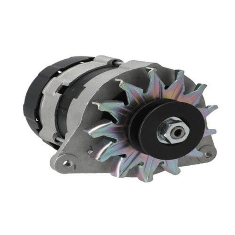 Alternator - Lucas Style (14037) fits Case 380CK 550 K925009 fits International 684 fits Massey Ferguson 1096462M91 fits JCB fits David Brown K925009