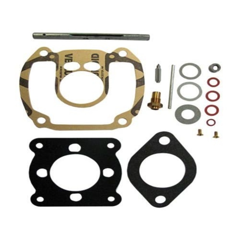 Basic Carburetor Kit fits Case L 04669AB 01709AB2