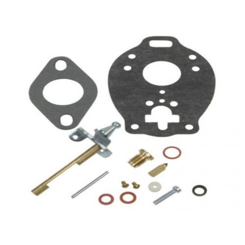 Basic Carburetor Kit fits Ford 2N 8N 9N 9N9510A 8N9510C