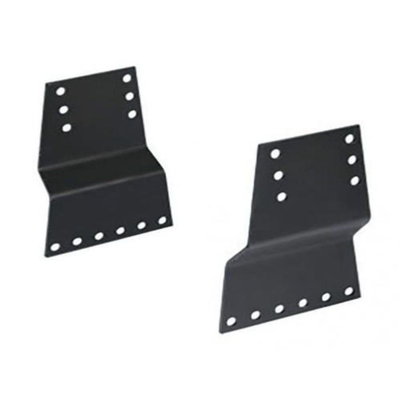 Bracket Set Lower Back to Seat fits International Hydro 100 544 656 666 706 756 766 806 826 856 966 1206 1256 1456 1566 1586 1066 1466 1468 387173R1