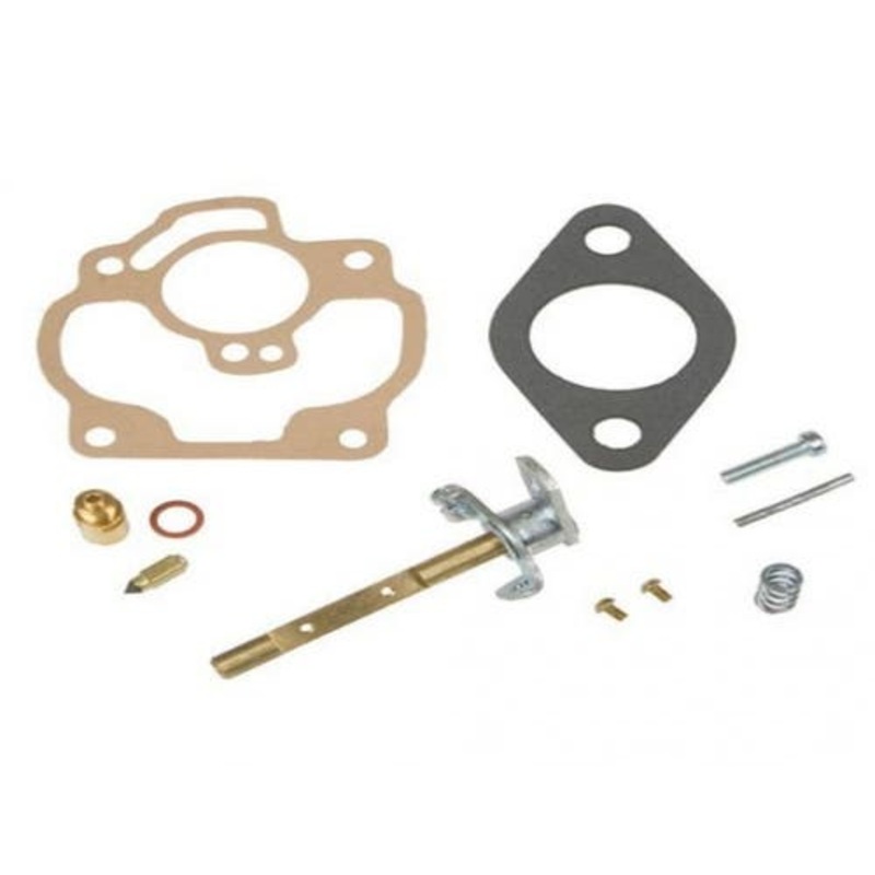 Carter Carburetor Kit fits Massey Ferguson 202 204 2135 F40 TO35 50 50 202 204 2135 181578M91 182748M91 fits Massey Harris 50