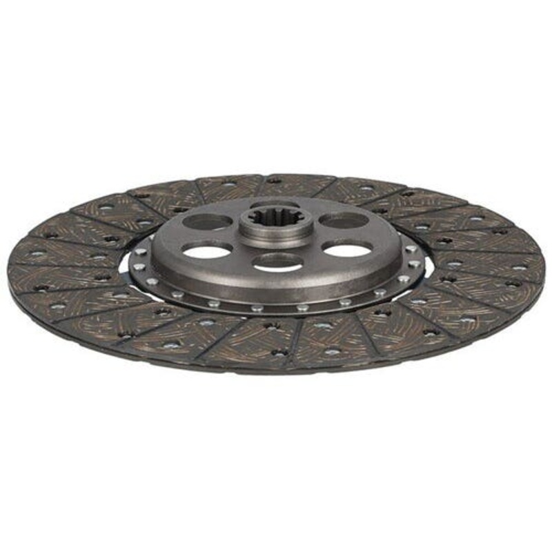 Clutch Disc - Woven fits Massey Ferguson TO35 178 35X 50 35 65 135 150 165 175 180 230 235 245 255 265 2200 3165 20 20C 30 40 202 2135 3165 516068M91