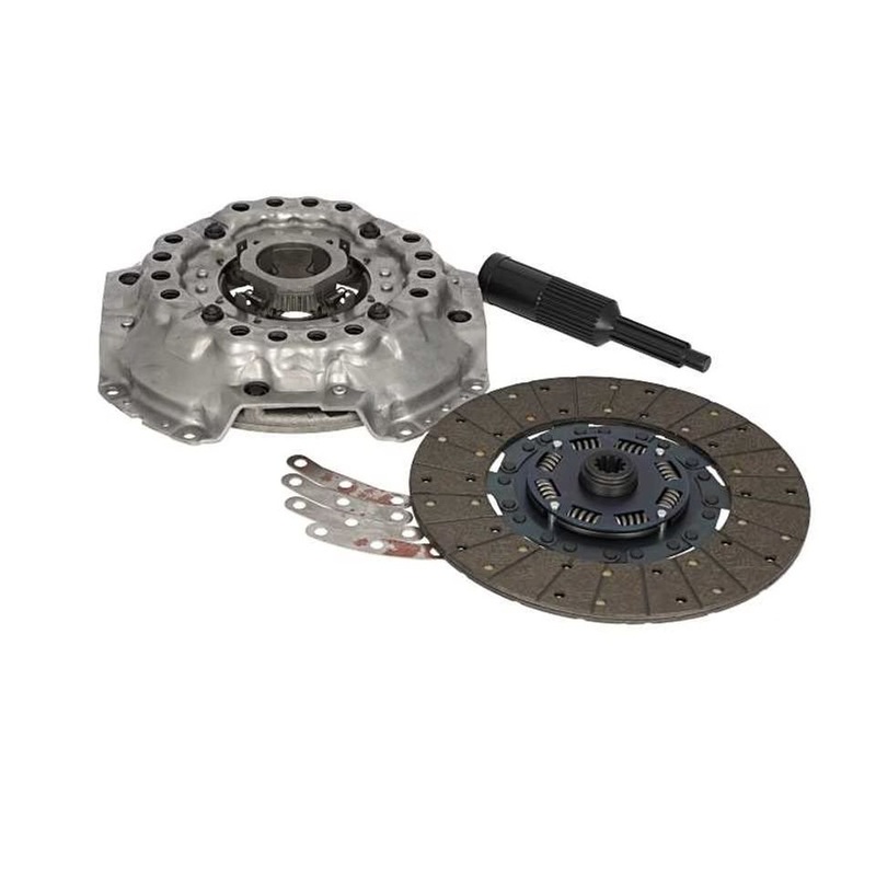 Clutch Kit fits Ford 340 340A 445 445A 540 540A 545 545A 545D 550 555 555B 655 2810 2910 3230 3430 3910 3930 4110 4130 4610 4630 4830 5030 82004604