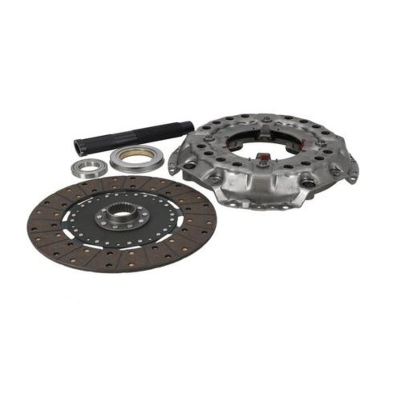 Clutch Kit fits Ford 5000 5100 5190 5200 5340 5600 5700 6500 6600 6700 6500 C7NN7563B D9NN7550BA E0NN7563CA E0NN7563EA E3NN7550EA F0NN7550HA 131003550