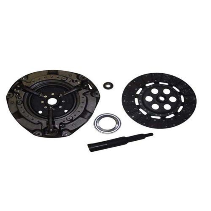 Dual Clutch Kit fits Massey Ferguson 231 240 240P 241 251XE 253 261 263 265S 271 281 283 360 362 365 375 383 390 390T 431 451 471 481 583 3599463M92