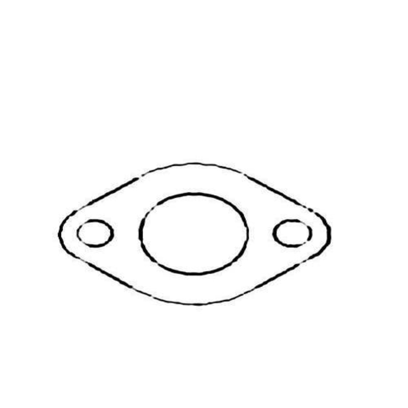 Exhaust Manifold Gasket fits John Deere 3010 3020 4000 4010 4020 4040 4230 4240 4250 4320 4430 4440 4450 4455 4630 4640 4650 4840 4850 8430 RE62777